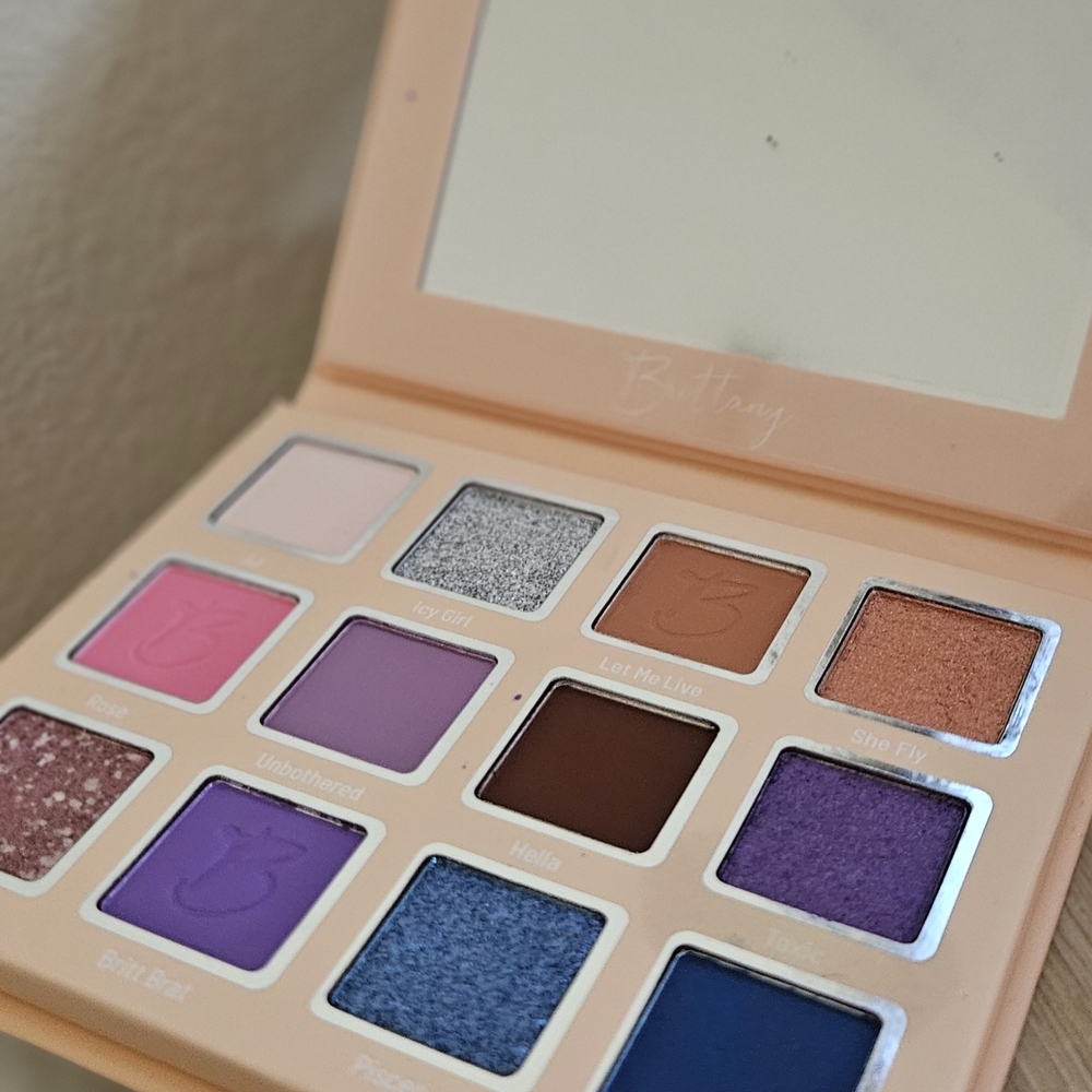 Beauty Creations Murillo Twins - Eyeshadow Palette
